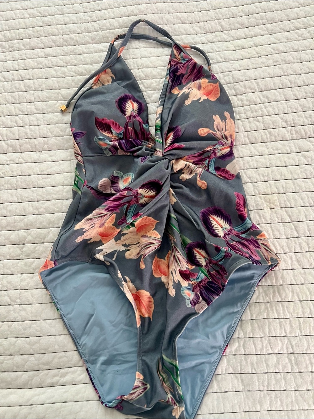 PatBo one piece swimsuit, size M. Gently used condition